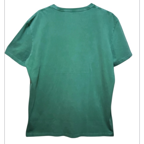 LUCKY BRAND EMBROIDERED TEE SHIRT - Picture 12 of 16